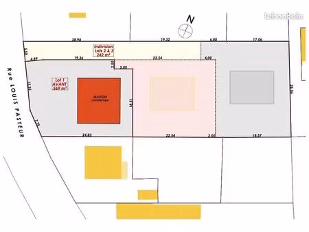 terrain 350 m² ittenheim
