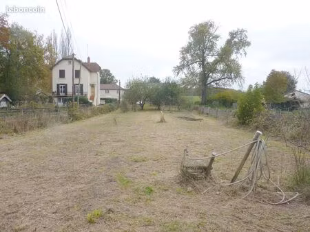terrain 1542 m² paray-le-monial
