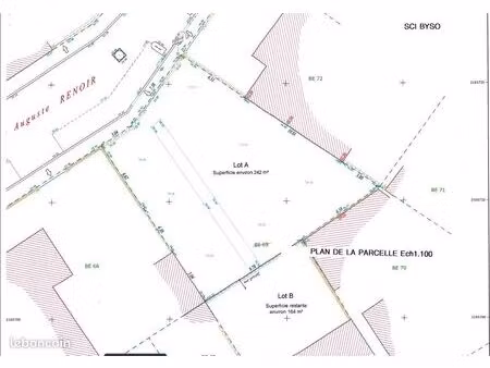 terrain constructible