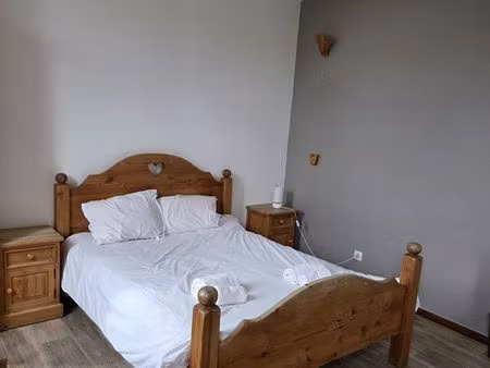 appartement 1 pièce 19 m²