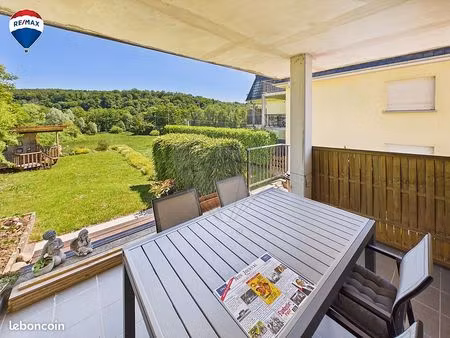 appartement 4 pièces 75 m²