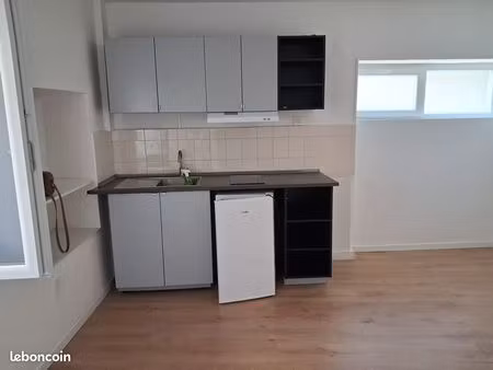 loue studio à aubière
