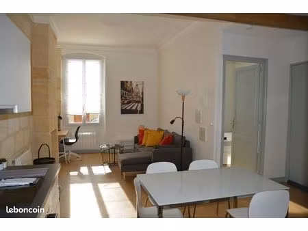appartement t2 bordeaux chartrons