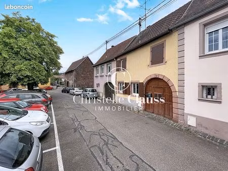 immeuble 5 pièces 113 m²