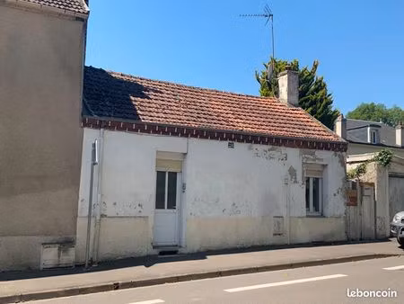 maison de ville 2 pièces 38 m²