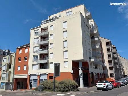 appartement 4 pièces 82 m²