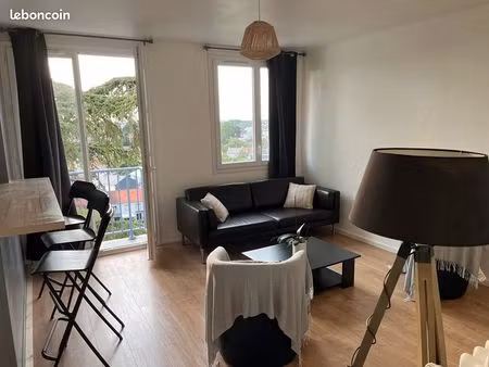 appart meublé t3 nantes beausejour