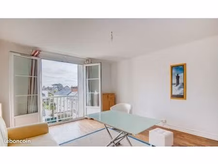 location t3 meublé 63m² rue lamartine nantes colocation possible