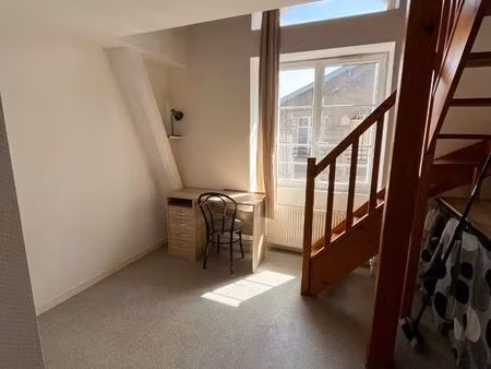 studio 21 m²