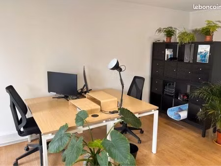 bureaux 77m2 - bordeaux cauderan