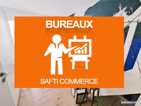 bureaux 52 m² vertou