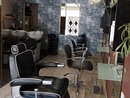 salon de coiffure