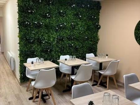 restaurant refais à neuf