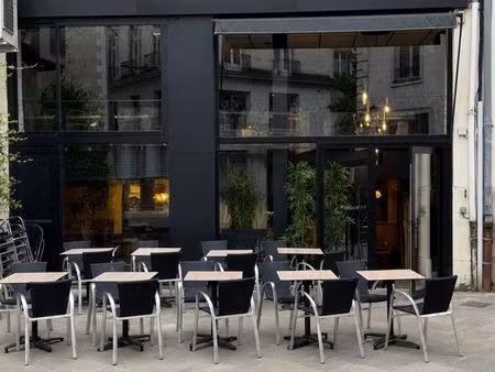 restaurant hyper centre nantes