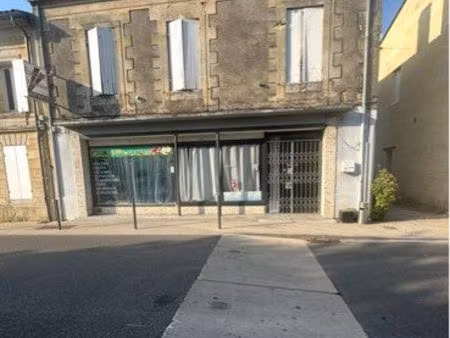 local commercial à louer