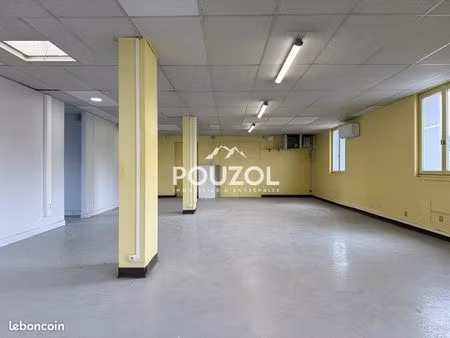 local d'activite 130 m² cournon-d'auvergne