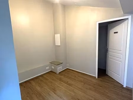 local commercial 27 m²