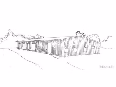 local 100 m2 - à louer