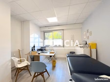 local commercial 43 m²