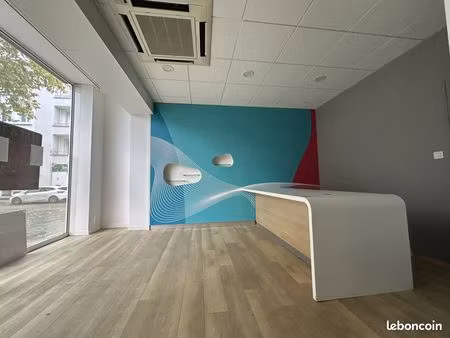 local commercial 70 m² saint-nazaire