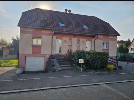 maison jumelée 95m2 centre