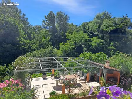 maison 96m² sur terrain de 746m²