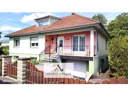 maison 6 pièces 135 m²