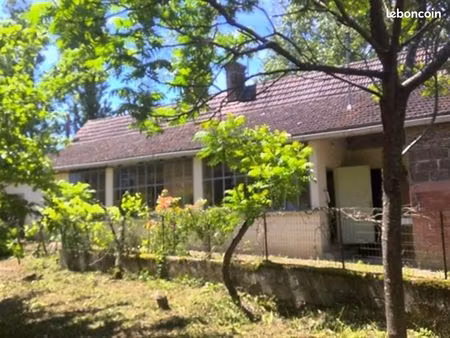 ferme 4 pièces 102 m²