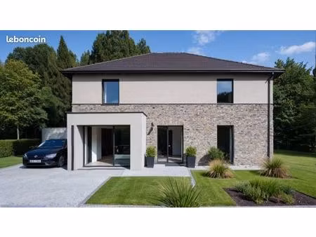 maison 5 pièces 130 m²