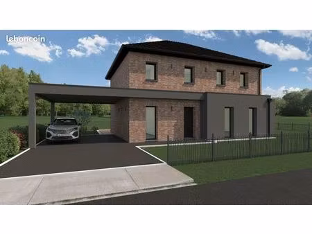 maison 5 pièces 156 m²