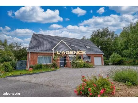 maison 5 pièces 163 m²