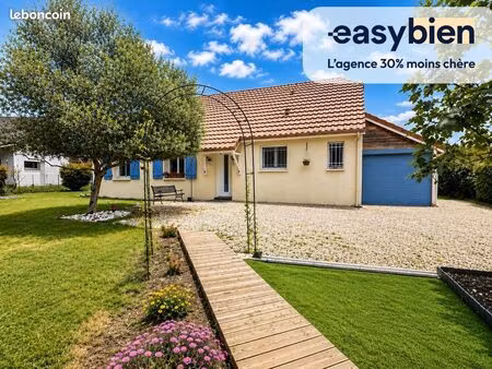 maison 5 pièces 91 m²