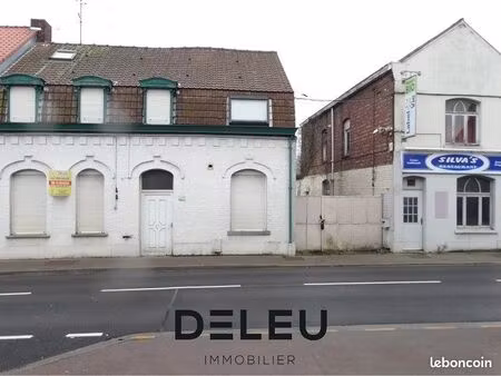maison 130 m² roncq