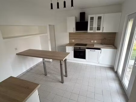 maison 5 pièces avec jardin saint viaud