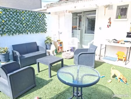 maison t3 à verquin
