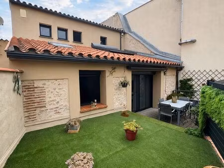 maison de ville 3 pièces 80 m²