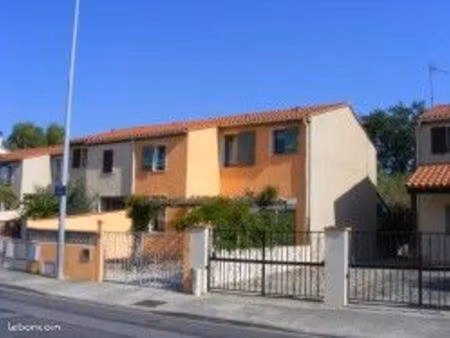 jolie maison proche lycee st louis de gonzague perpignan