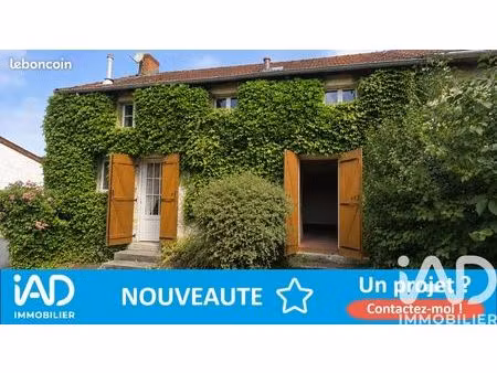 maison 5 pièces 72 m²