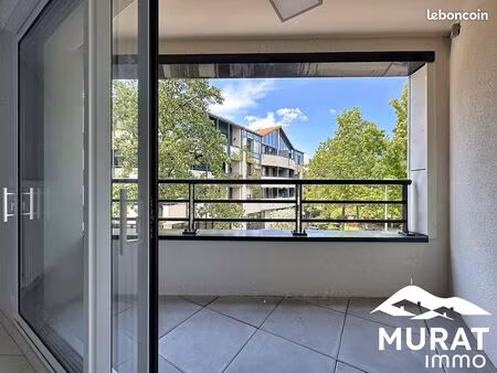 appartement 2 pièces 46 m²
