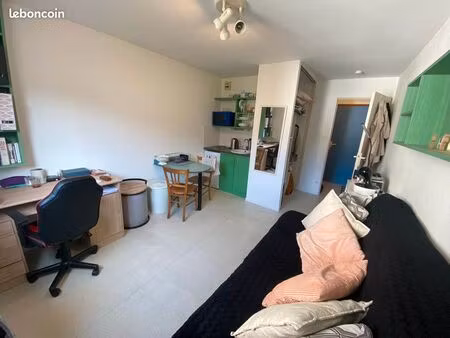 location studio étudiant chambéry centre