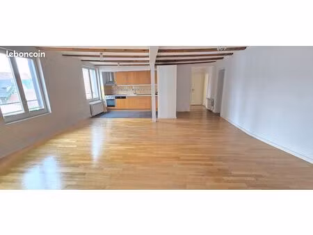 appartement 4 pièces 90 m²