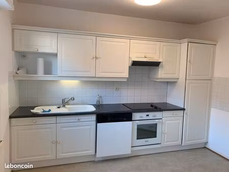 vends appartement duplex atypique à guebwiller centre ville