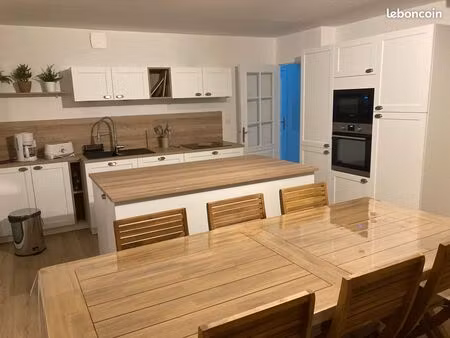 grand appartement la baule