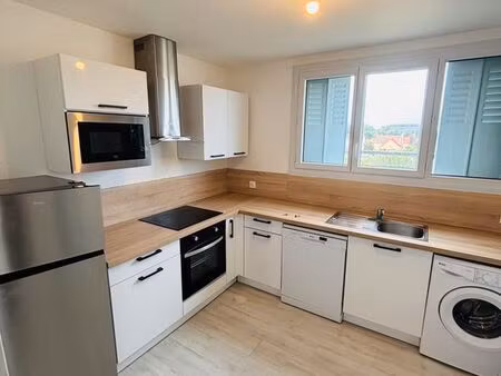 lot de 4 appartements 10% renta immeuble