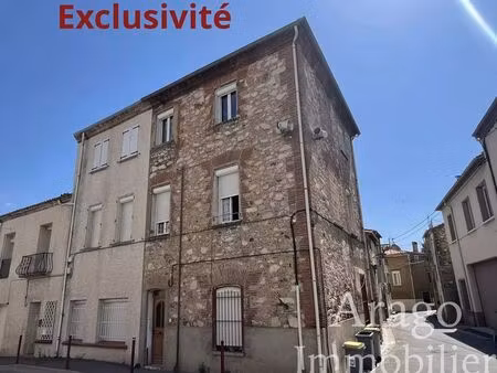 immeuble 6 pièces 105 m²