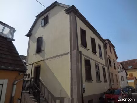 immeuble 5 pièces 115 m²