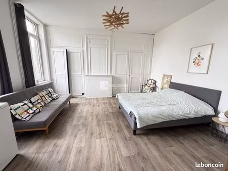 immeuble 140 m² lille