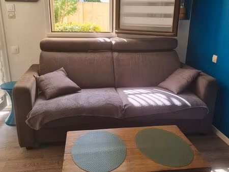 appartement à 100 mètres de la plage