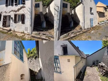 ensemble immobilier à fort potentiel