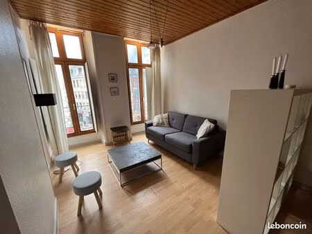 grand studio - nantes hyper centre